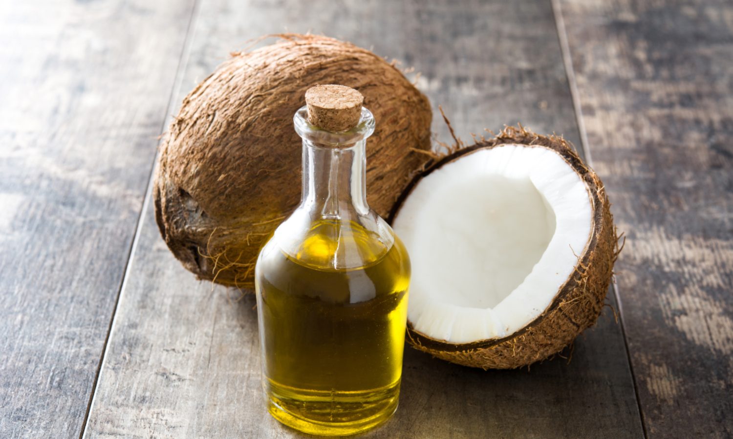 huile de coco perdre du poids